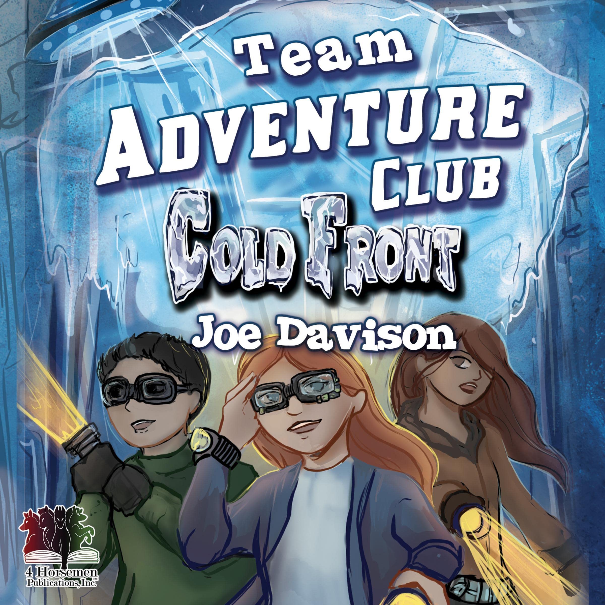 Cover art for Cold Front