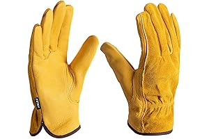 Premium Gardening Gloves for Men: Impeccable Thorn Protection