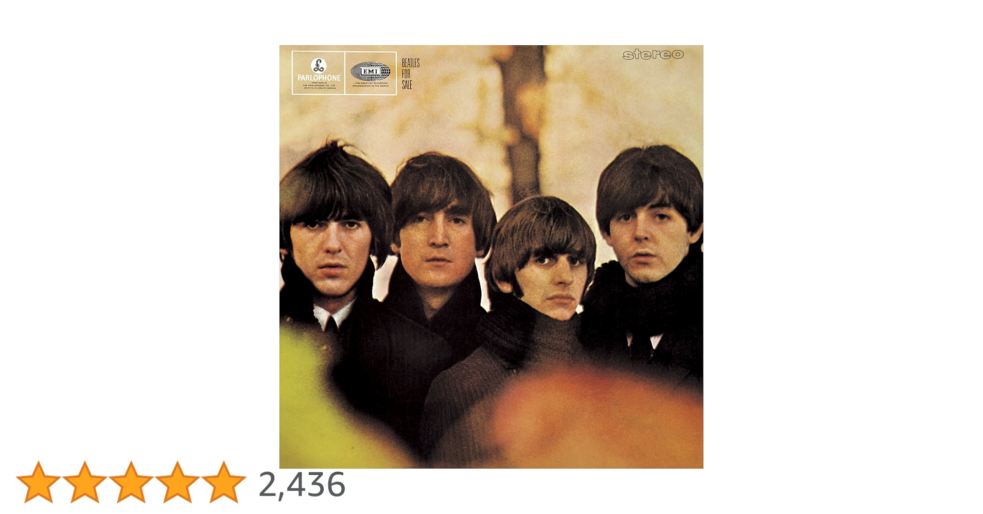 Amazon.co.jp: ビートルズ・フォー・セール(紙ジャケット仕様) - ザ