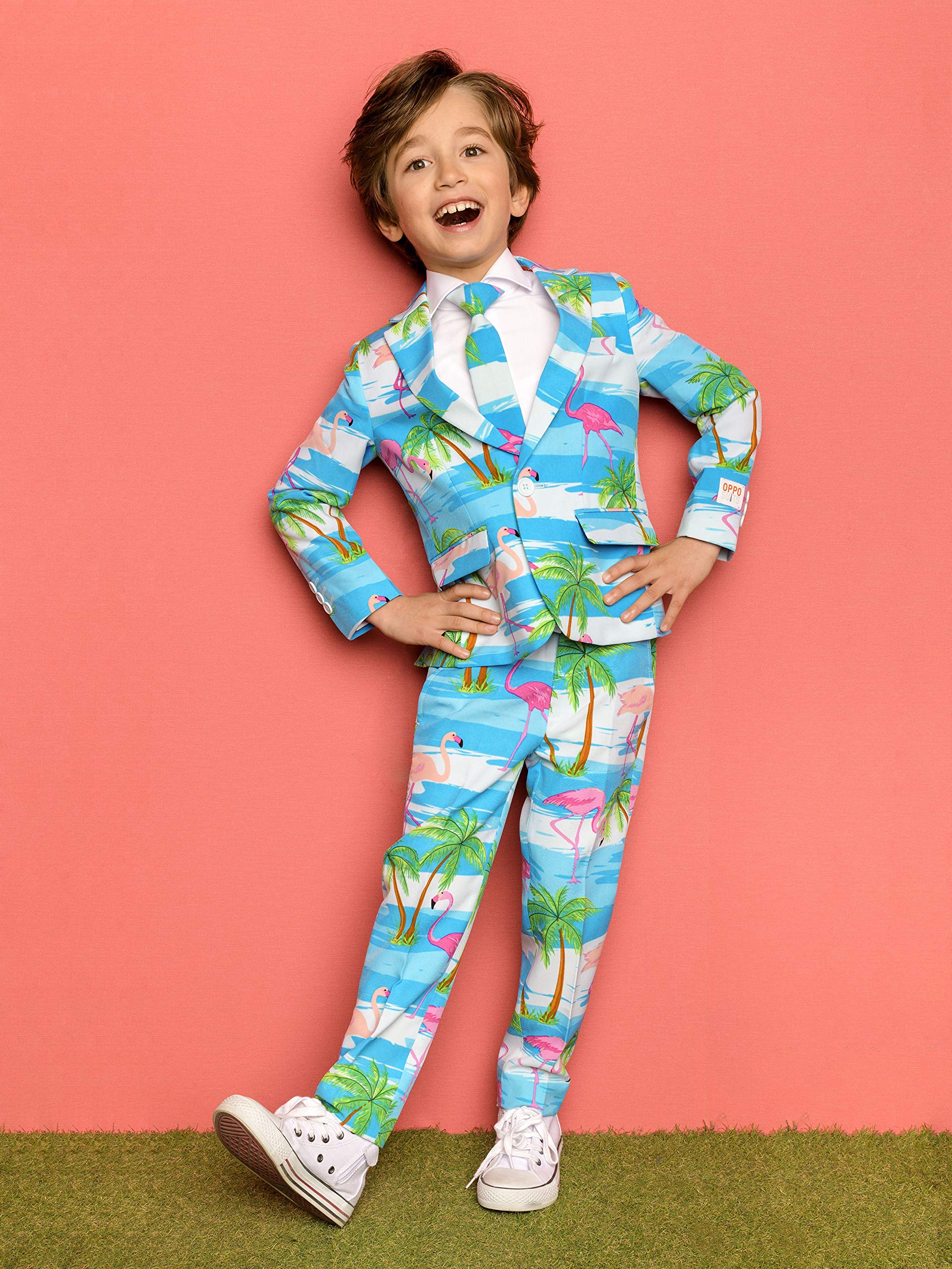 OppoSuits Chłopięce OppoSuits Boys' Suits Boys Suit
