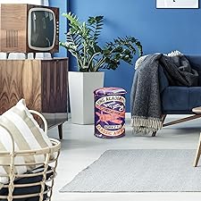 Tabouret baril pour la chambre ou le salon