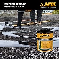 Vista 5 de Adhesivo de goma Flex-Shield #139