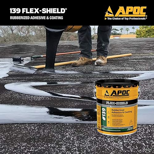 Miniatura 5 de Adhesivo de goma Flex-Shield #139