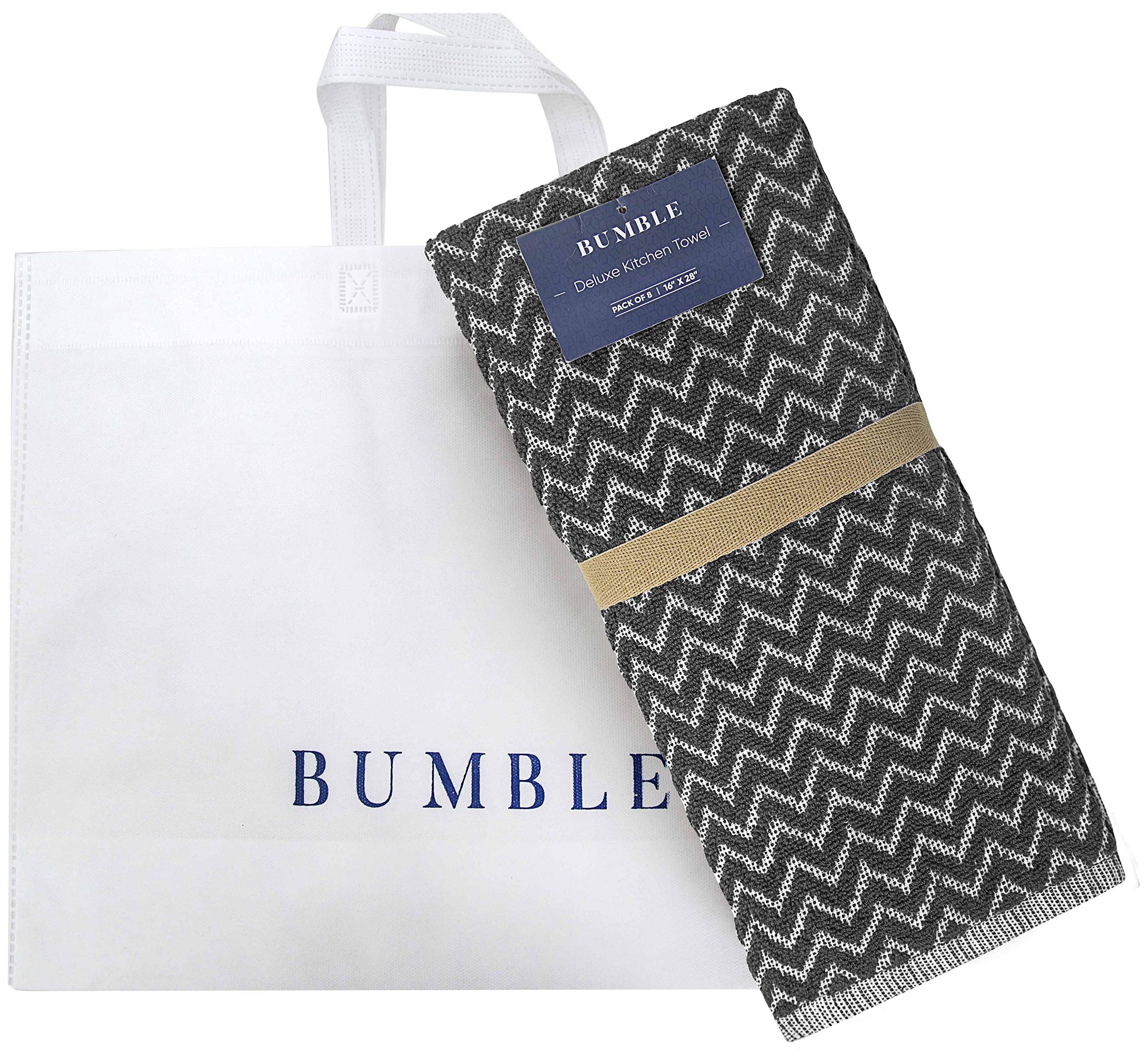 Dish Towels Shrewd Spend Premium Kitchen Towels (20"x 28", 6 Pack) - Large  Cotton Kitchen, H Tea Towels Kitchen Premium Kitchen Towels (16”x 26”, 6 Pack) – Large Cotton Kitchen H