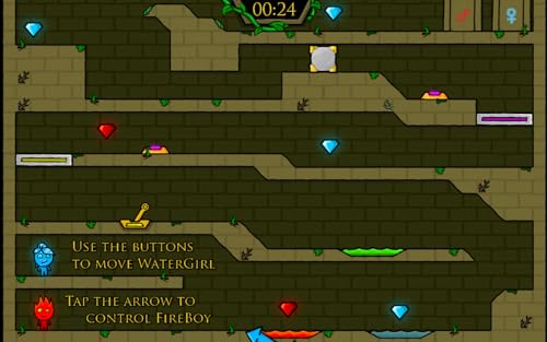 Fireboy Watergirl