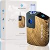 WOLKENKRAFT FX MINI Premium Vaporizer für Kräuter & Extrakte 100% Konvektion Titankammer Hochwertig & effizient *Holzoptik*