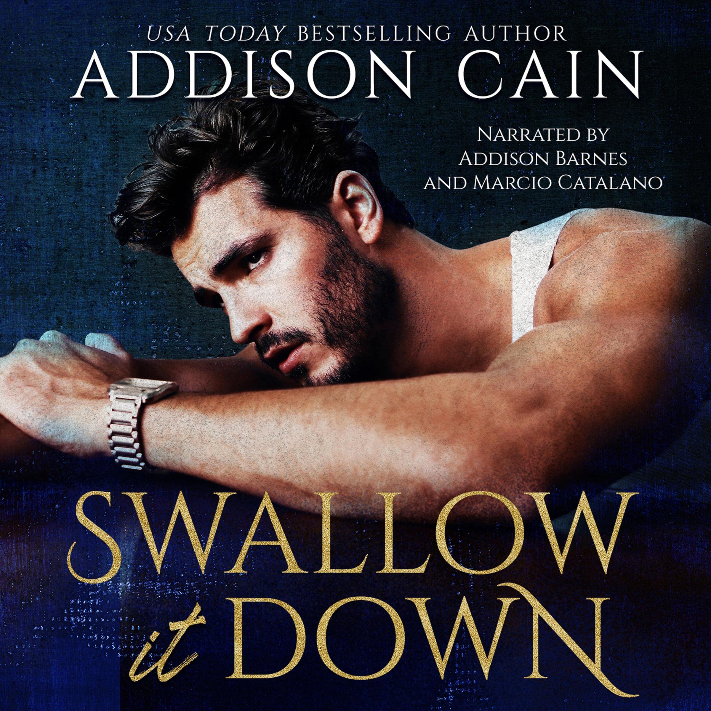 Cover art for Swallow It Down