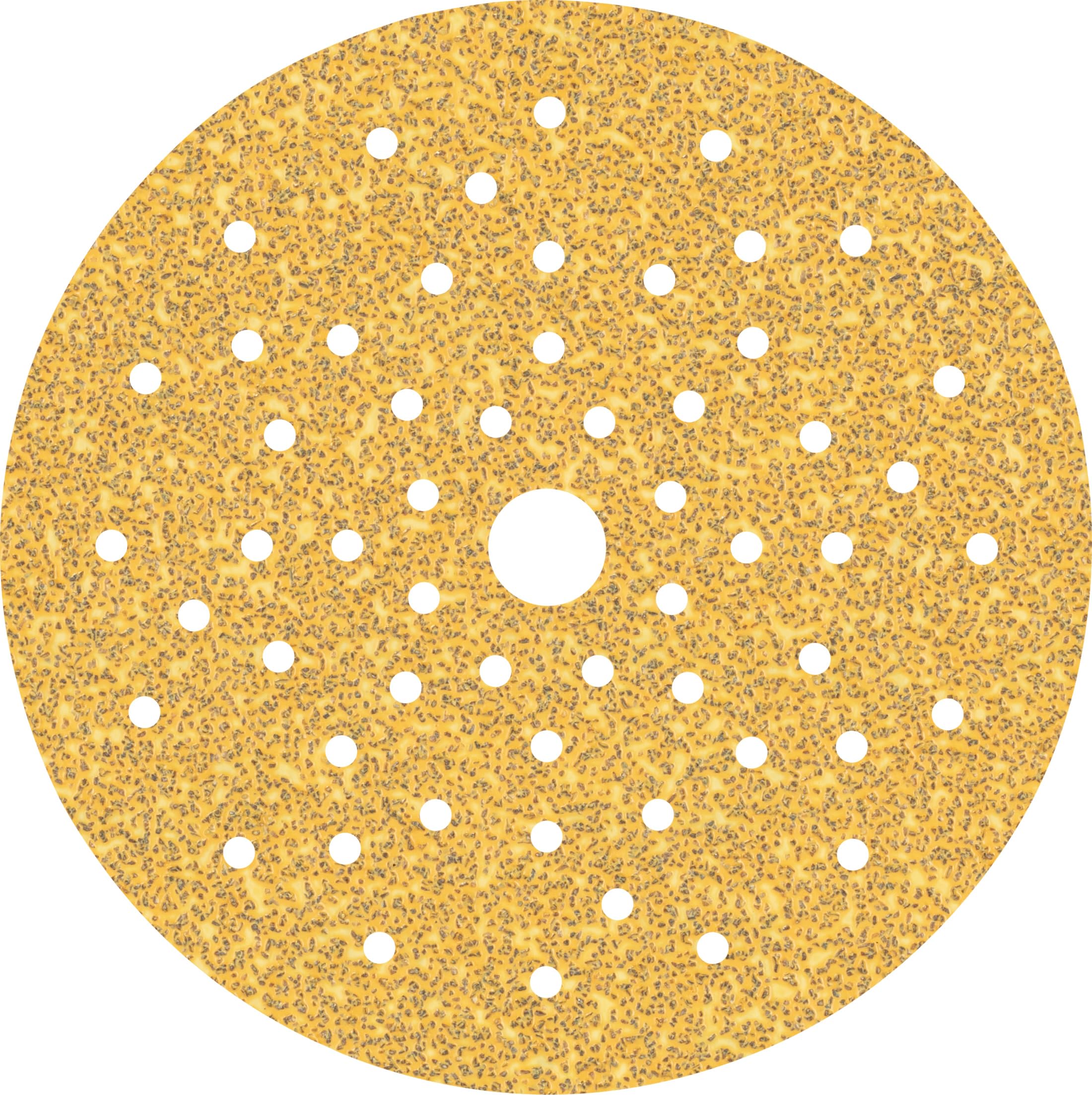 Bosch EXPERT C470 Hook and Loop Sandpaper for Random Orbital Sanders 150mm 150mm 40g Pack of 5