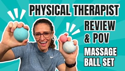 Amazon.com: Lacrosse Ball Massage Ball for Myofascial