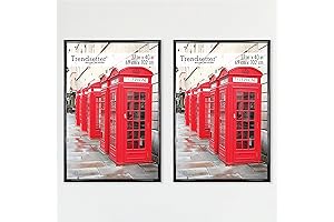 MCS Trendsetter Poster Frame: Capture Your Cinematic Moments