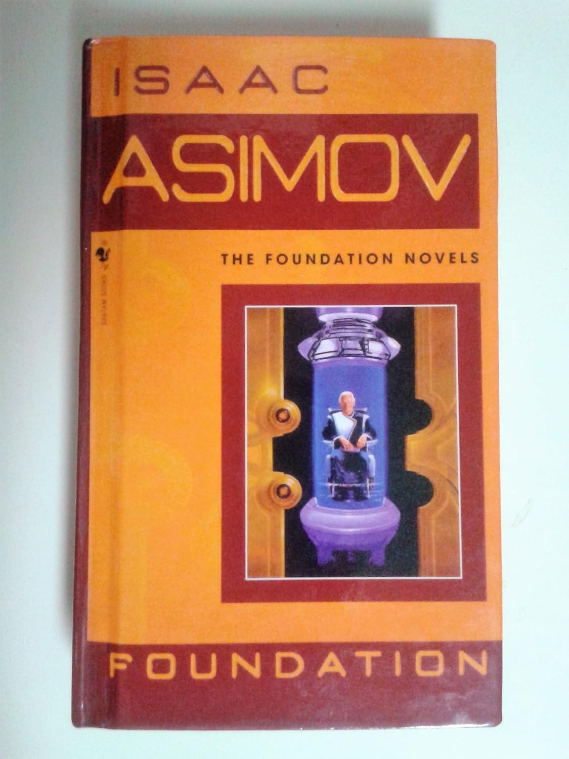 Buy Foundation (Foundation Novels (Paperback)) Book Online at Low