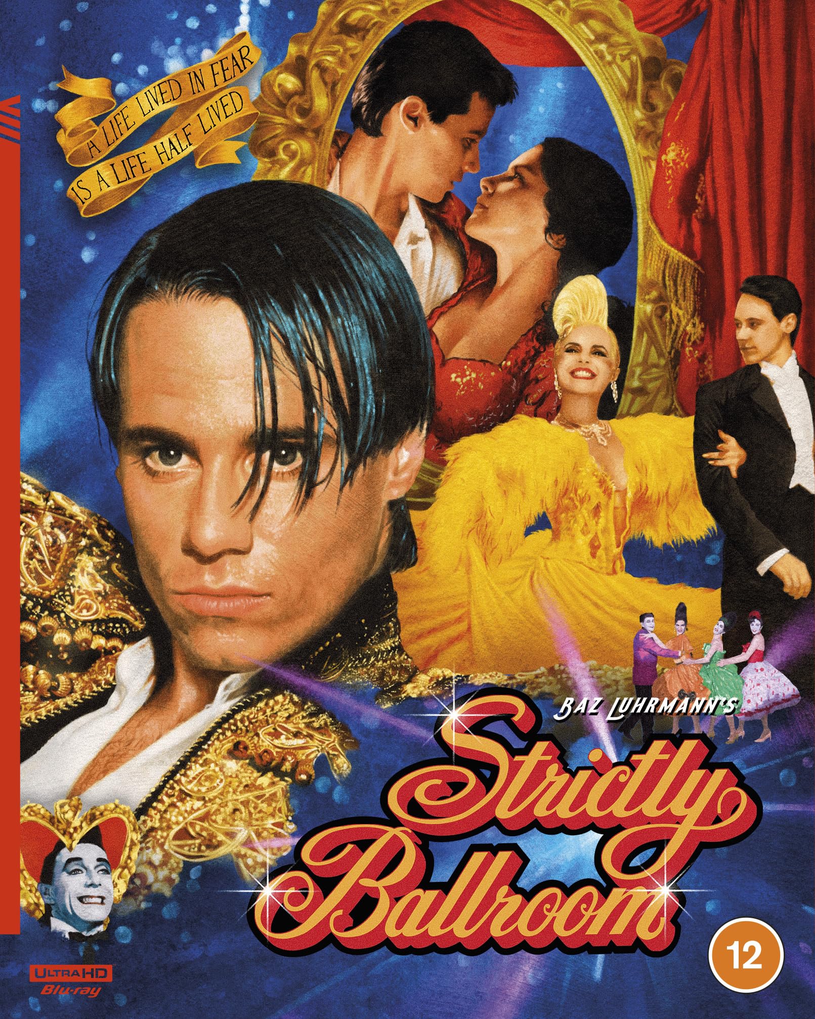 Strictly Ballroom: 4K Restoration [Blu-ray] [Region A]