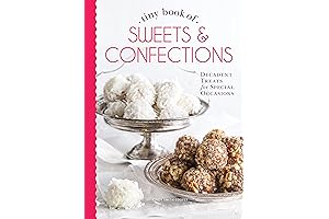 The Tiny Book of Baking: Divine Delicacies for Your Sweetest Moments