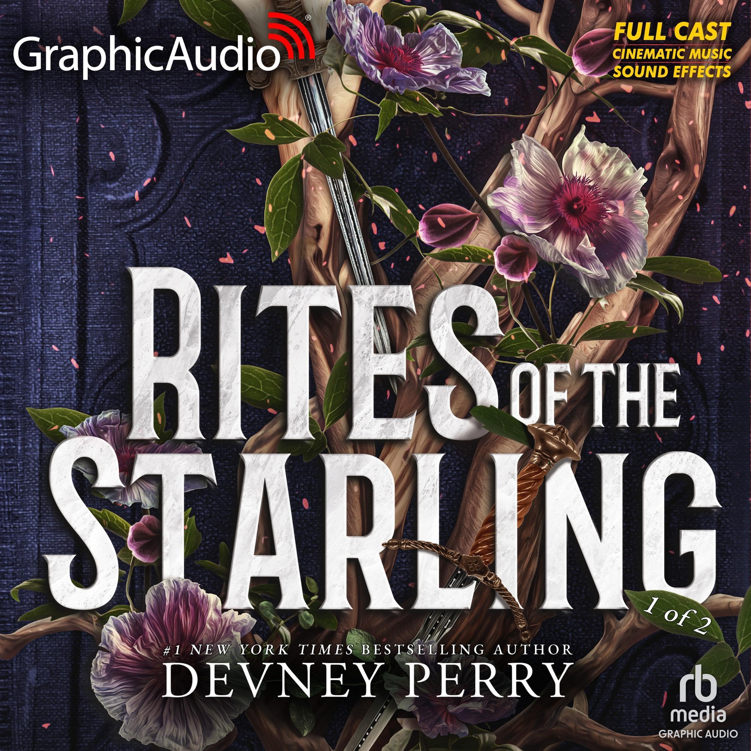 Cover art for Rites of the Starling [Dramatized Adaptation]