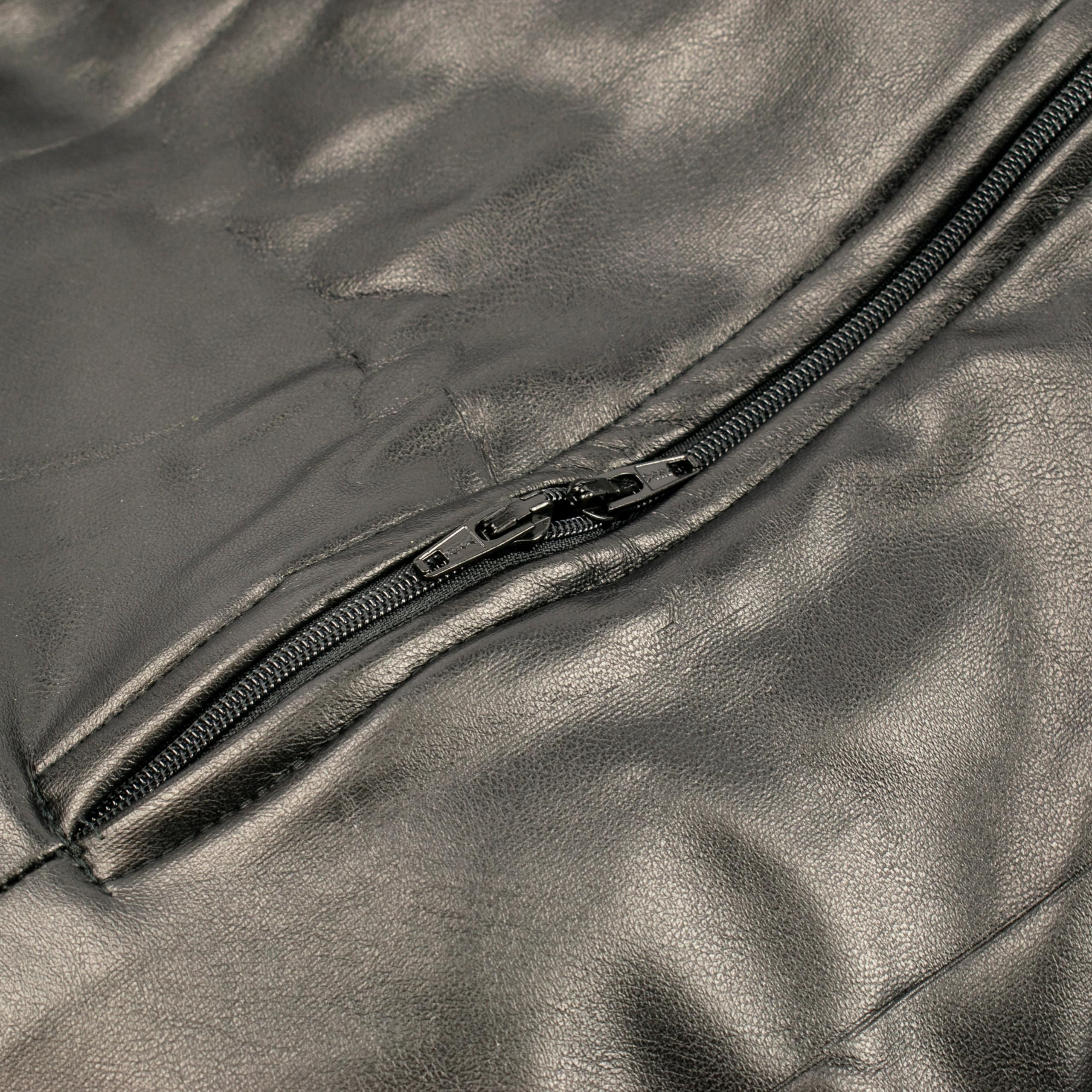 Rubberfashion Catsuit in Pelle d'Arte - Tuta Intera Lucida - Aperta sul Davanti - Tuta Intera per Uomo e Donna