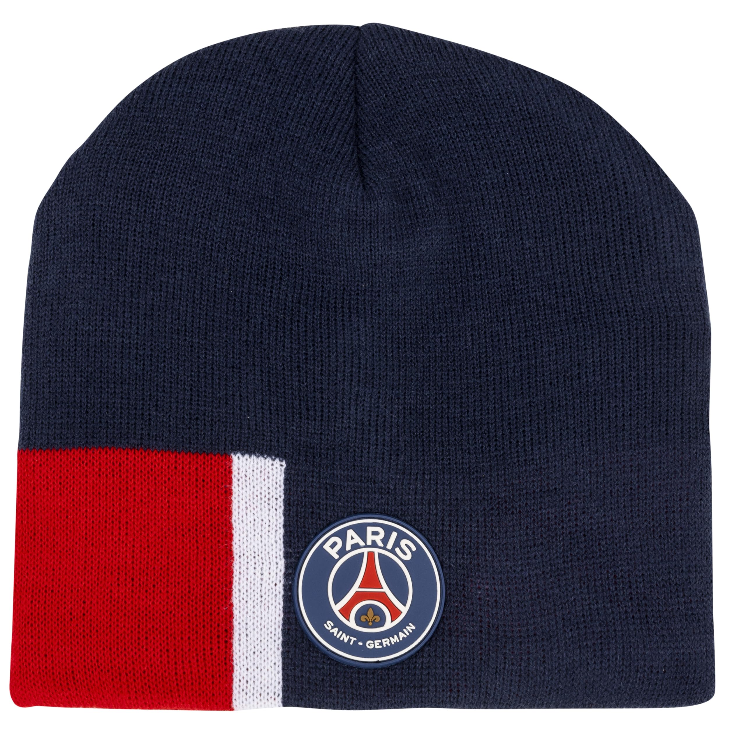 PSG Coffret Bonnet + Cache Cou Polaire Collection Officielle Paris Saint Germain