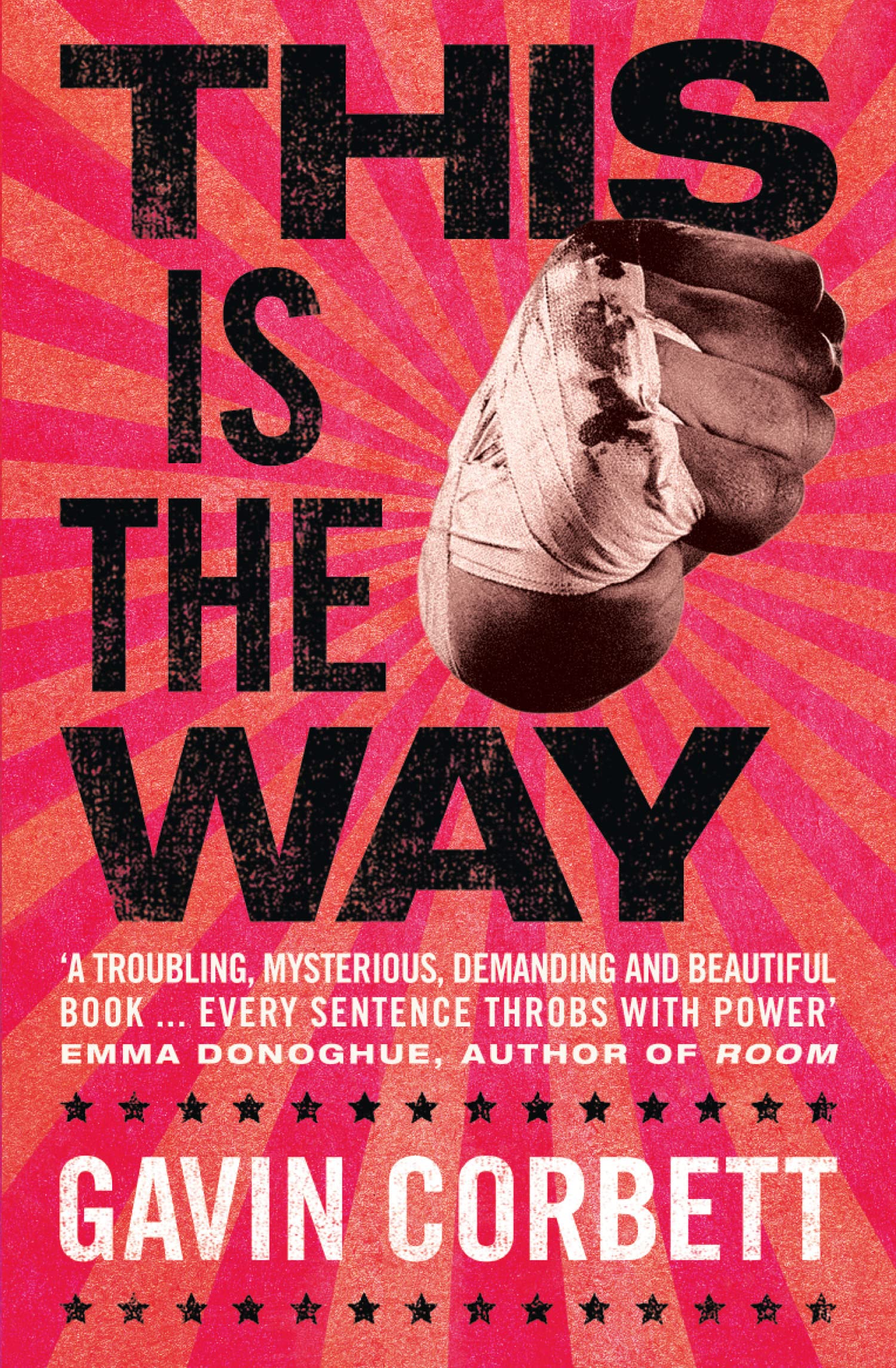 This Is The Way: The Irish Novel of the Year Winning Literary Thriller