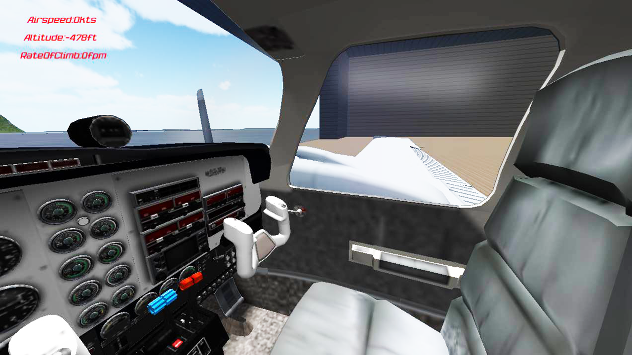 Flight Simulator 3D Airplane - App on Amazon Appstore