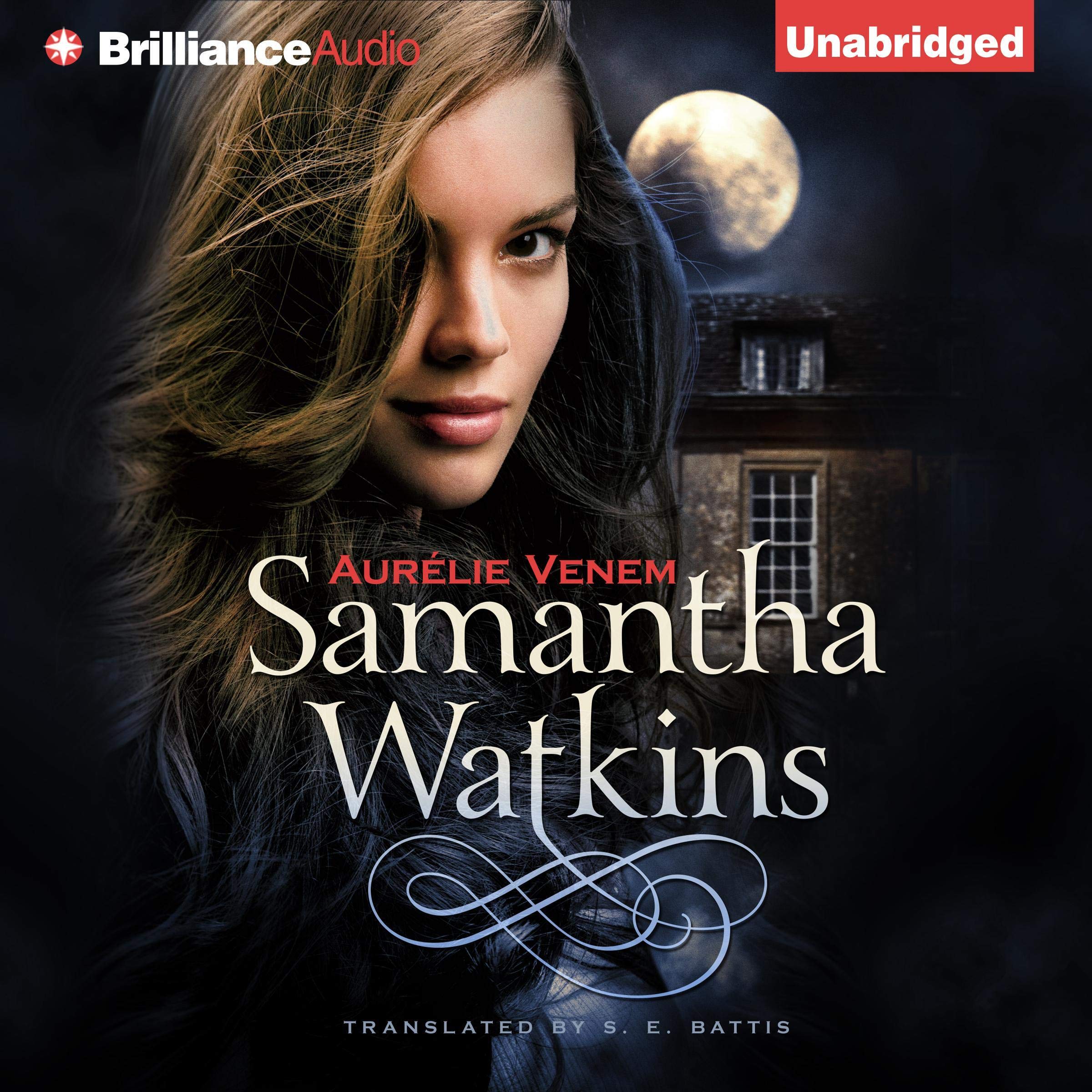 Cover art for Samantha Watkins