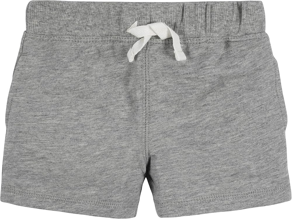 Gerber Baby-Boys Toddler 3-Pack Pull-on Knit Shorts