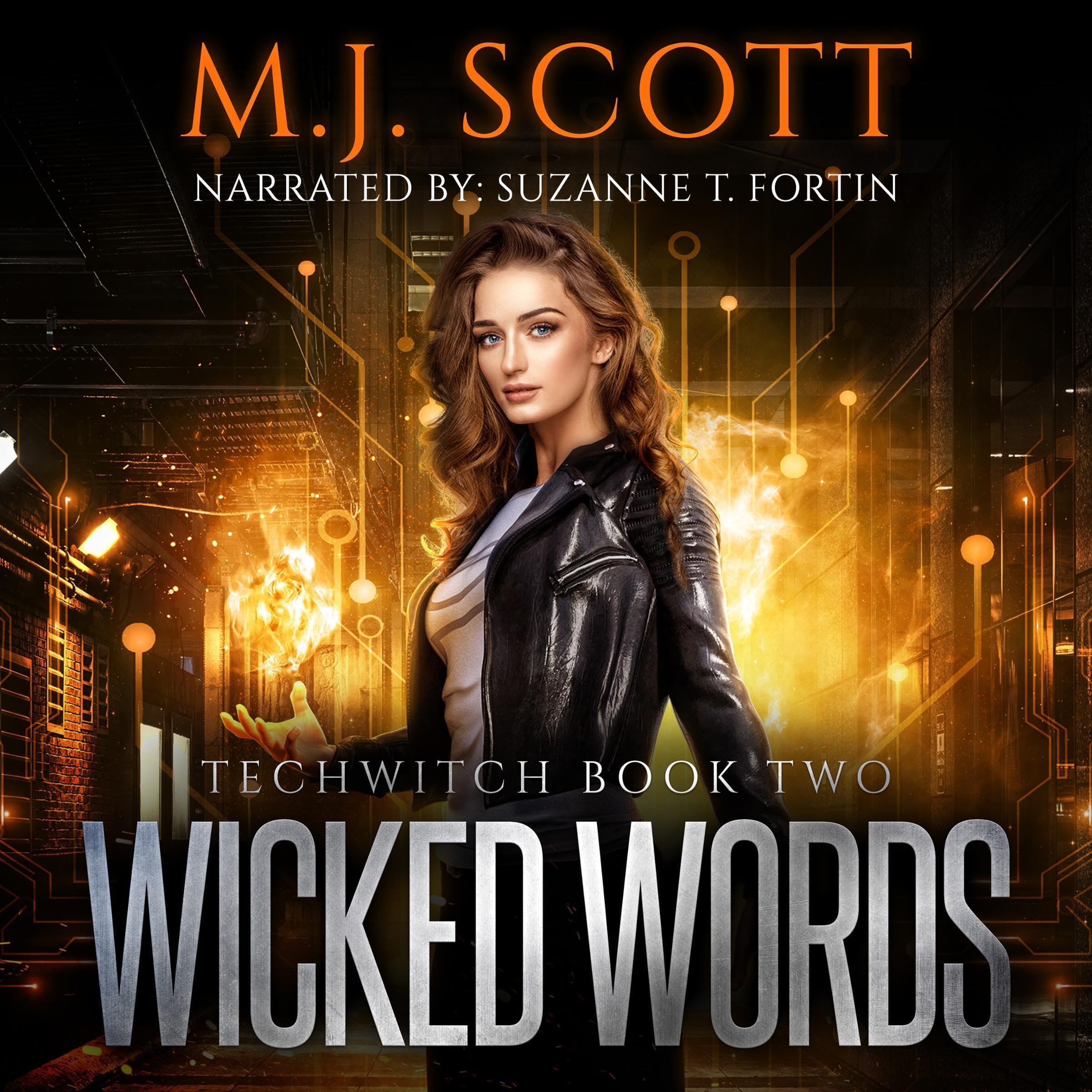 Cover art for Wicked Words