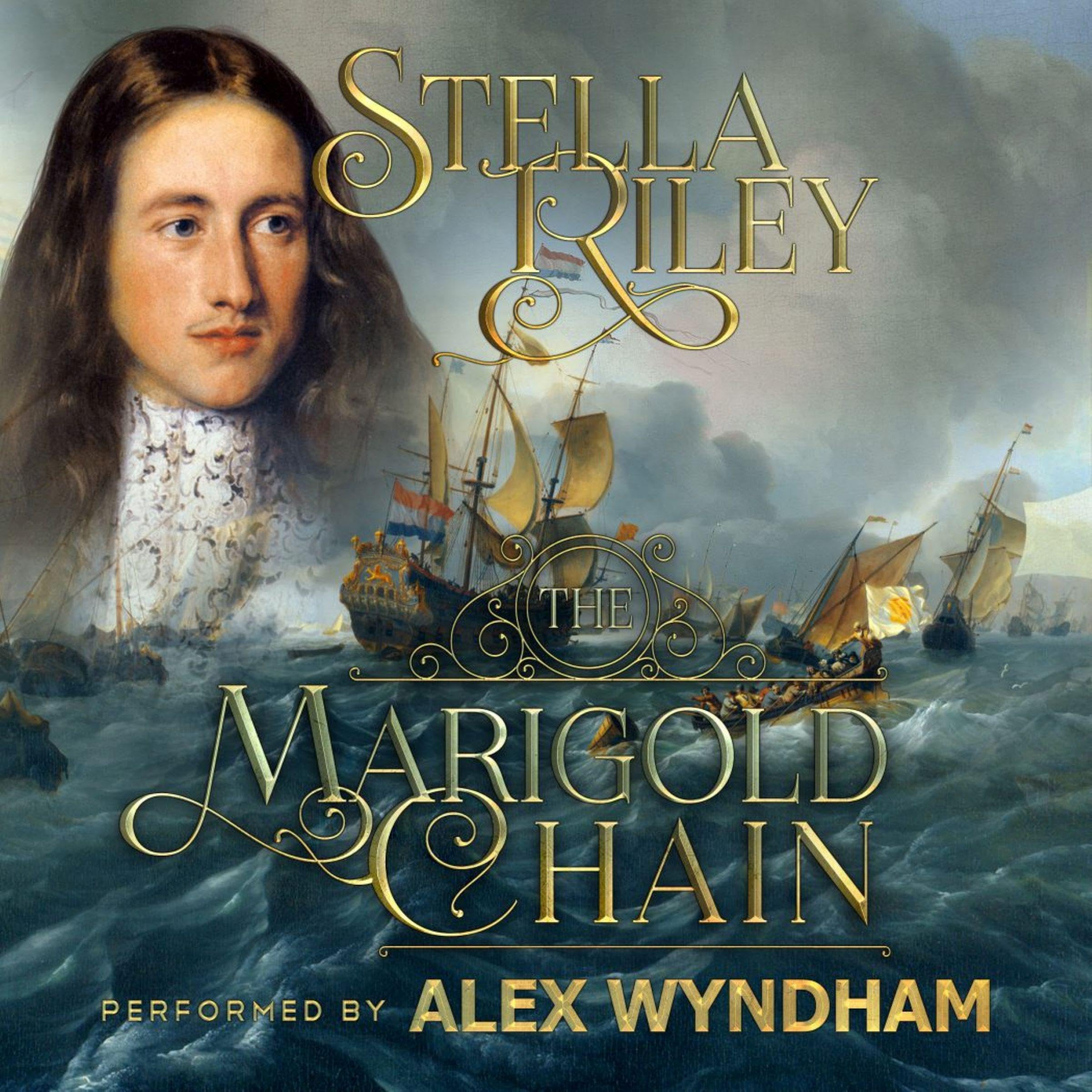 Cover art for The Marigold Chain
