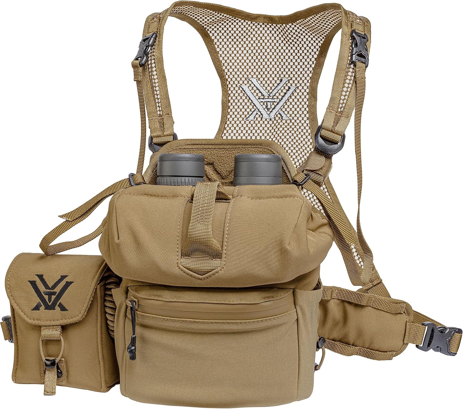 Vortex Optics Glasspak Pro Arneses binoculares Yaxa Colombia