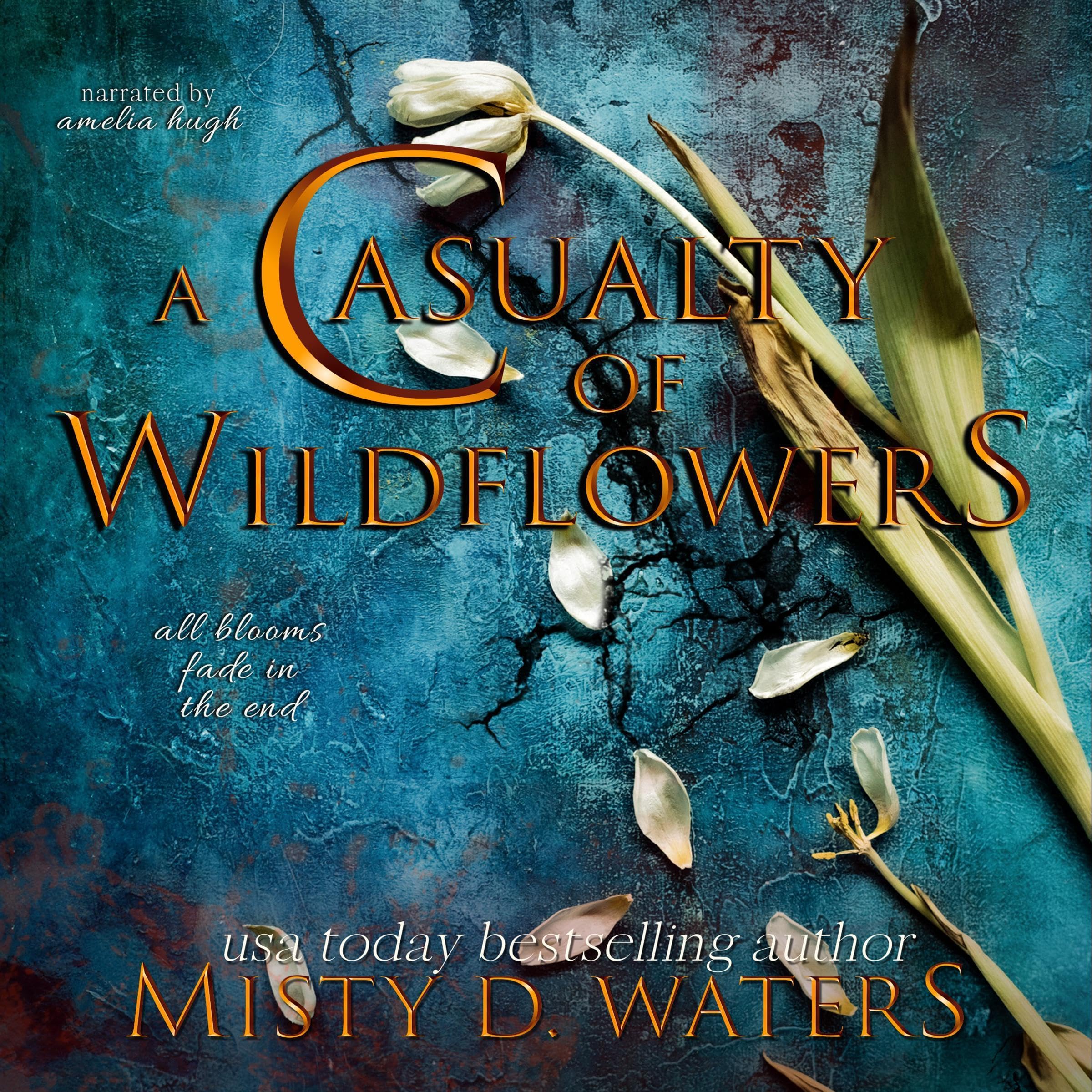 Cover art for A Casualty of Wildflowers