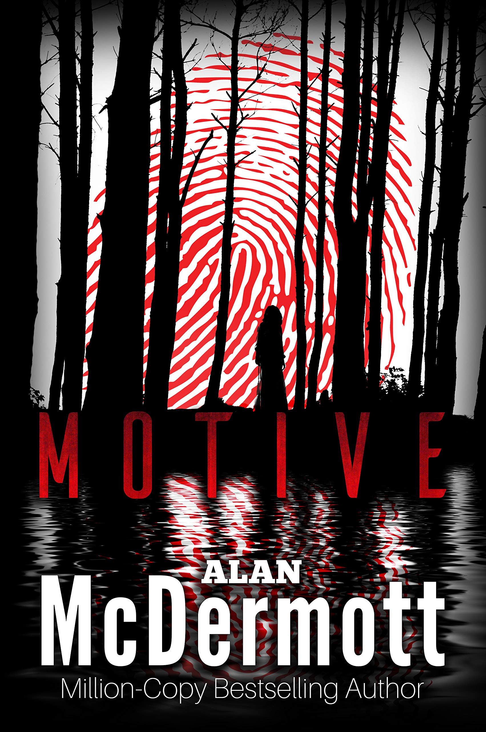 Motive: A serial killer thriller with a unique twist