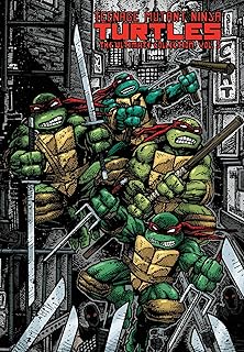 Teenage Mutant Ninja Turtles: The Ultimate Collection Volume 5