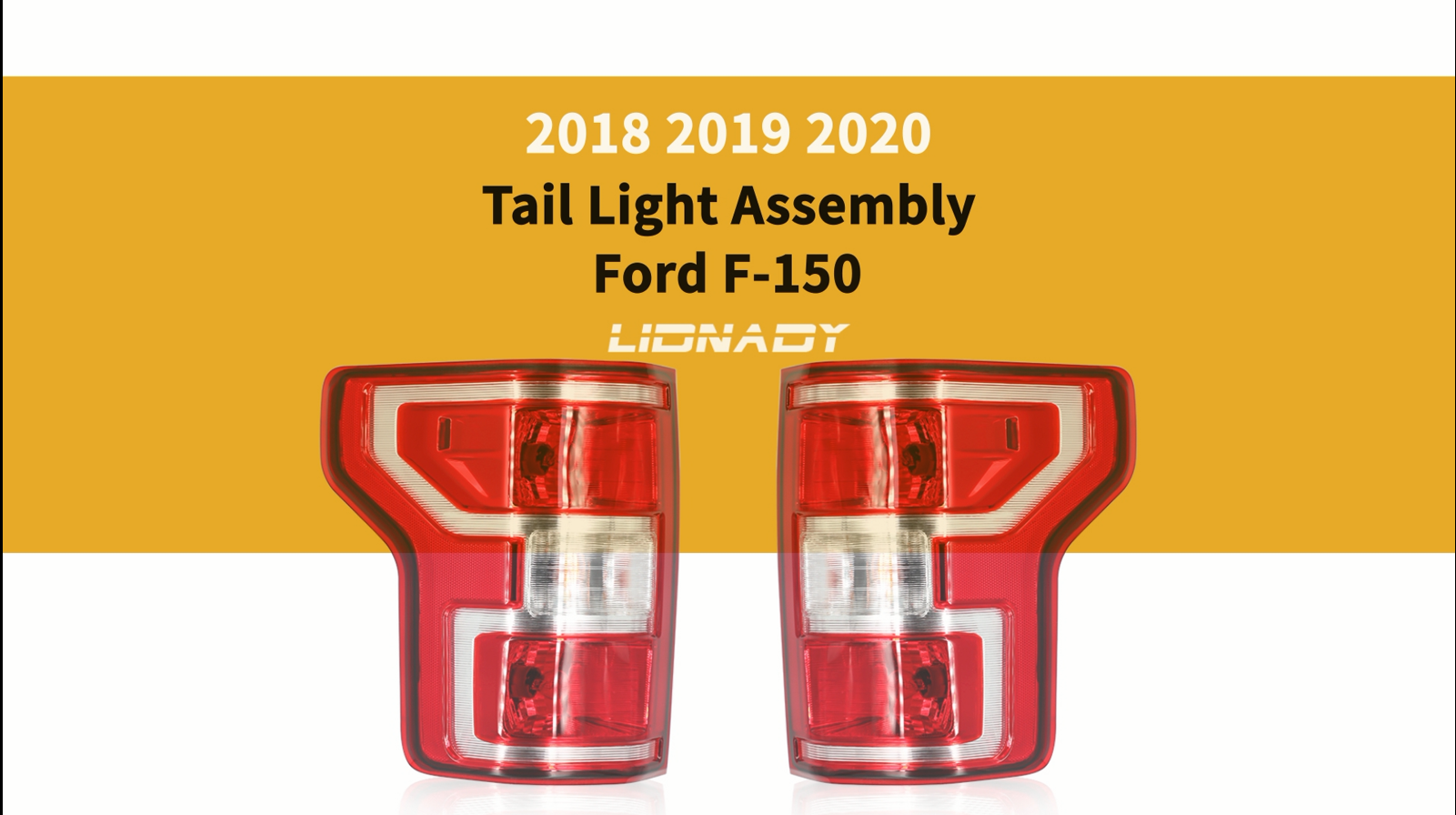 holly様 B2.5 Amazon.com: Brake Tail Light Rear Lamp Compatible With Ford