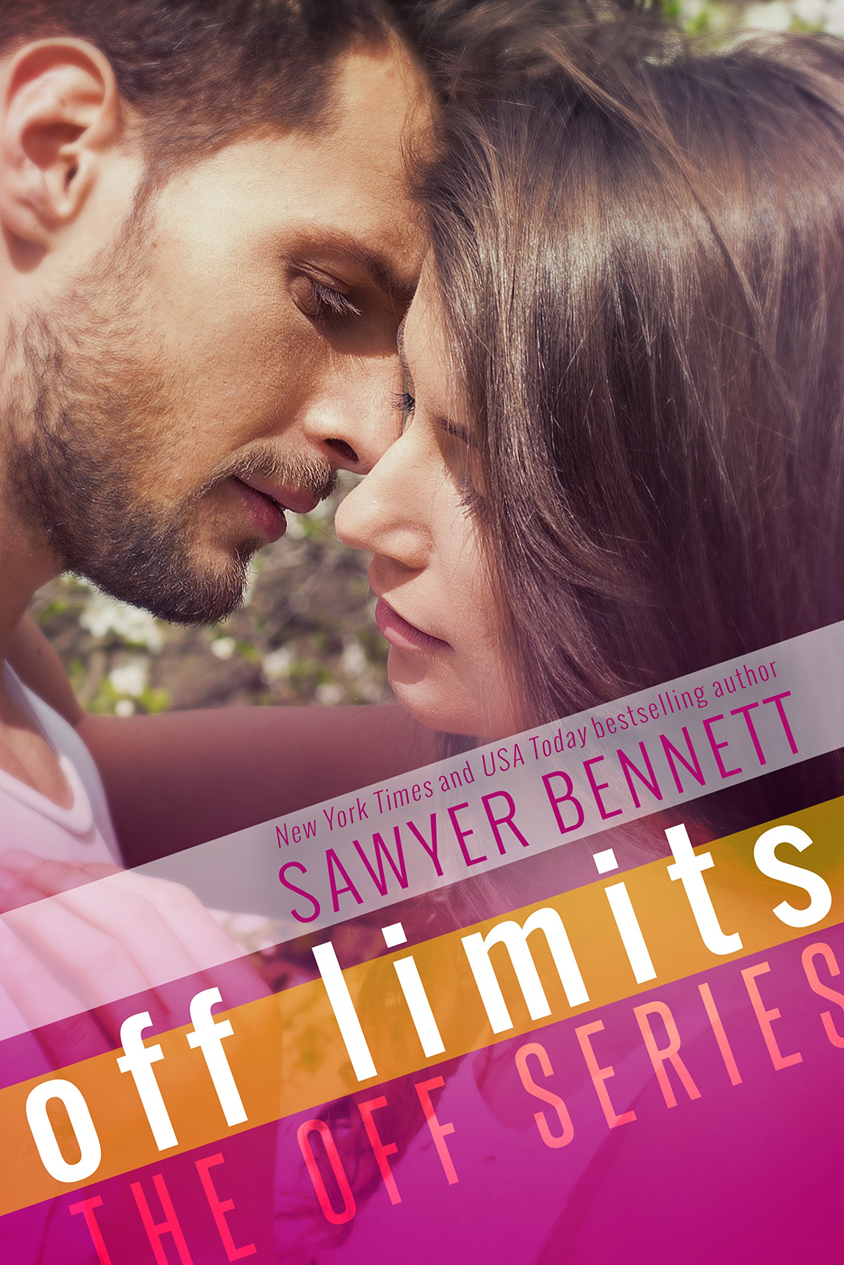 Off Limits (The Off Series Book 2)