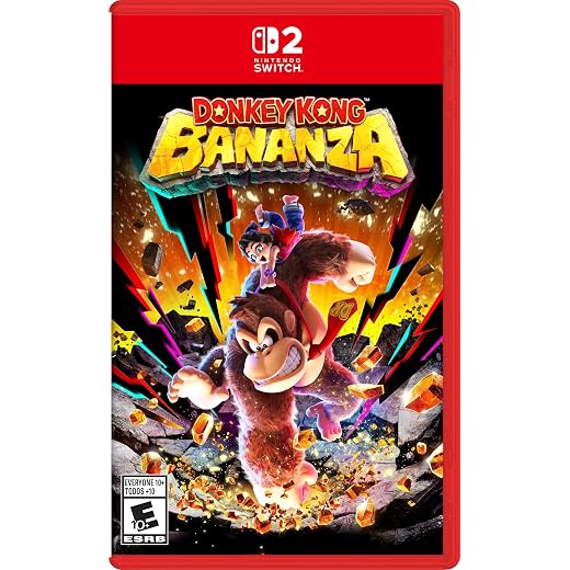 Donkey Kong Bananza (Nintendo Switch 2)