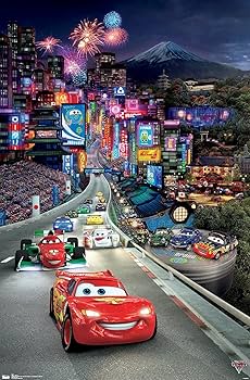 1.35万 Our world 私たちの世界 ポスター 70x50cm 北欧 北欧ポスター | 世界地図 | P045 ウォールステッカー・ウォール