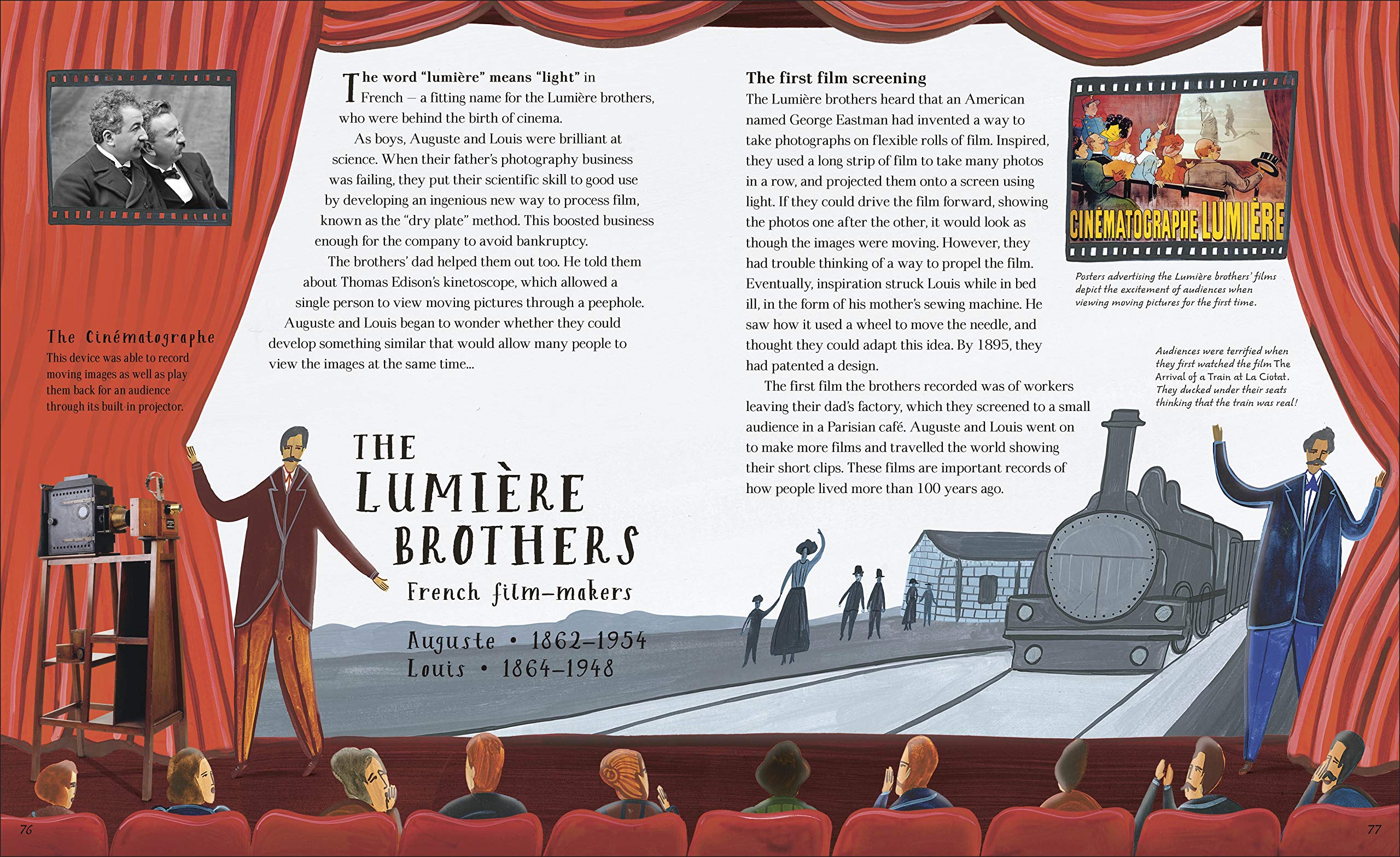 Inventors: Incredible stories of the world's most ingenious inventions (DK Explorers)
