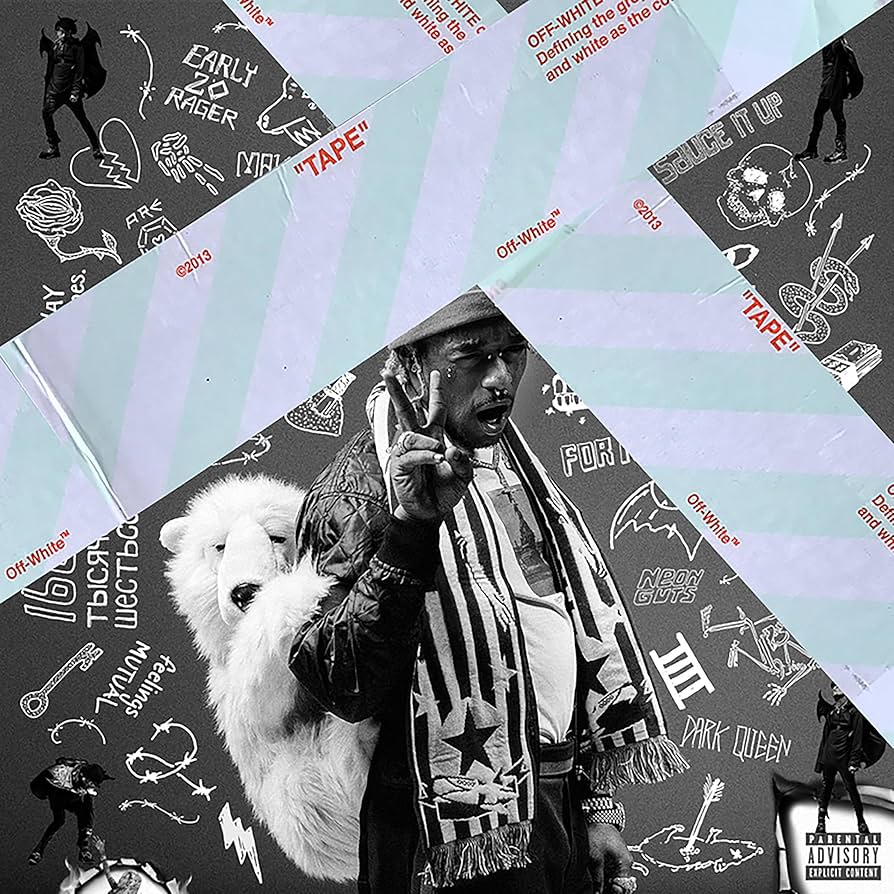 LIL UZI VERT - LUV IS RAGE 2 LP オリジナル盤 Luv is Rage 2 : Lil Uzi Vert, Lil Uzi Vert: Amazon.fr: CD et