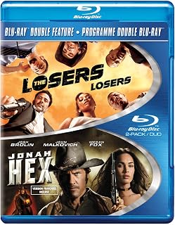 The Losers / Jonah Hex [Blu-ray]