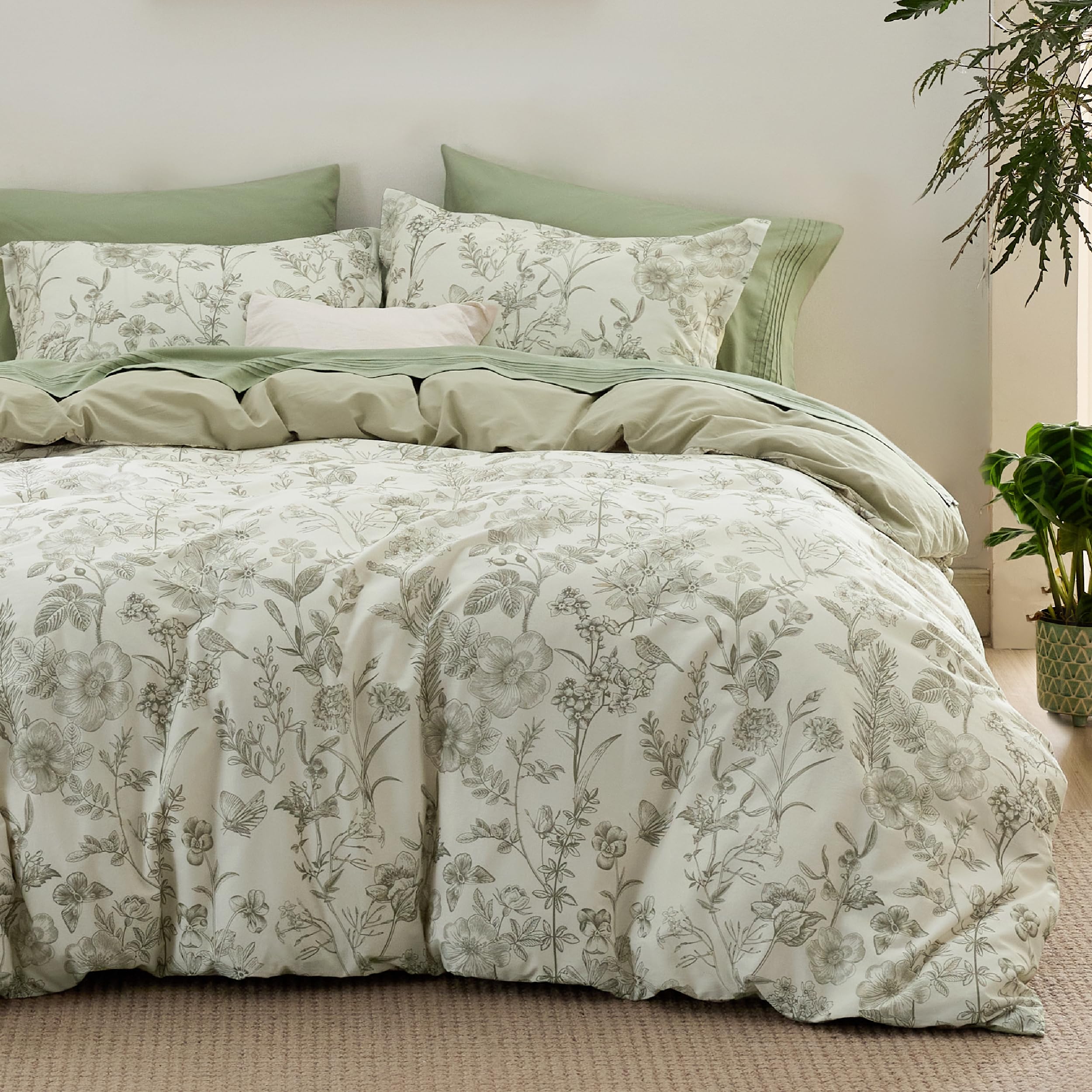 Bedsure Duvet Cover