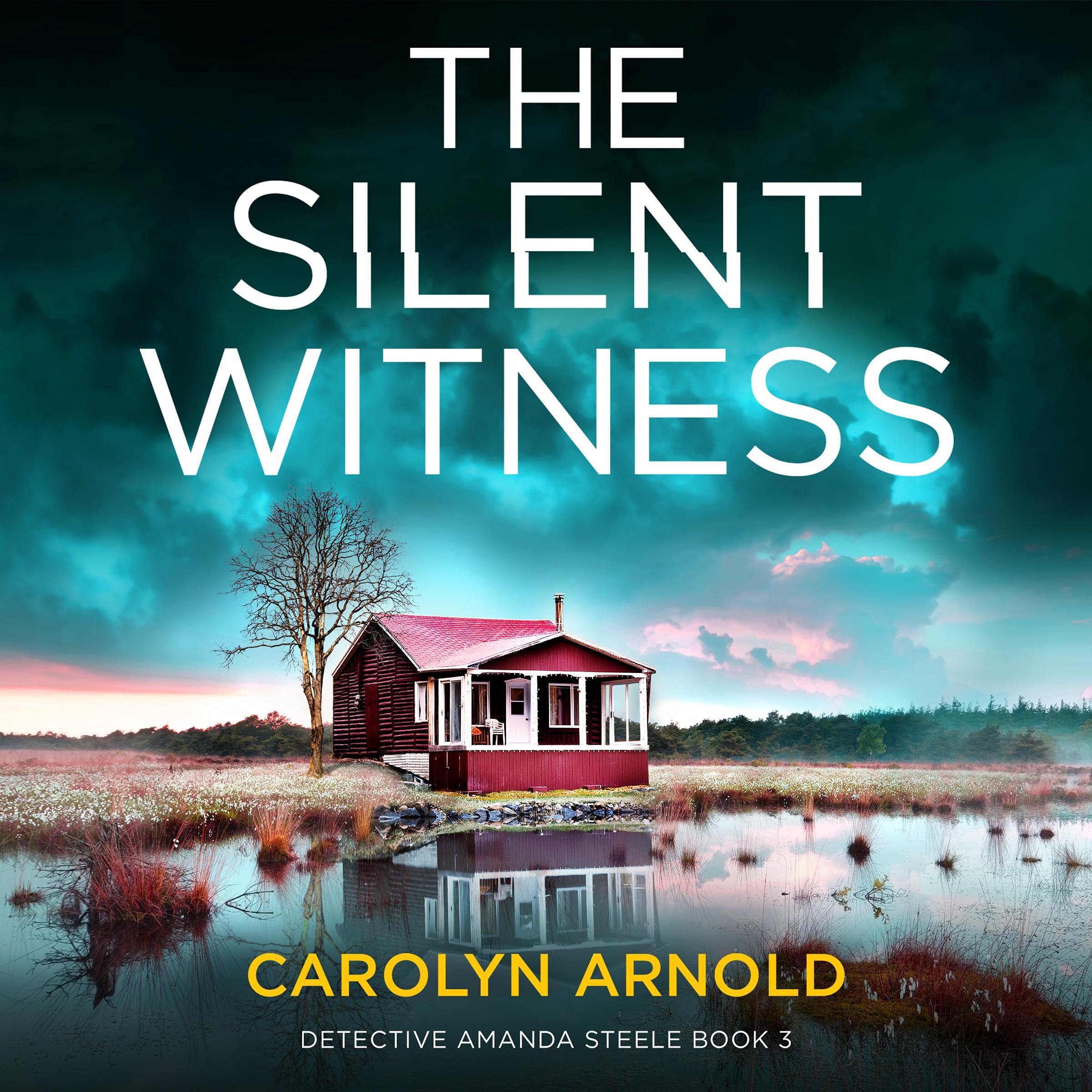 Cover art for The Silent Witness