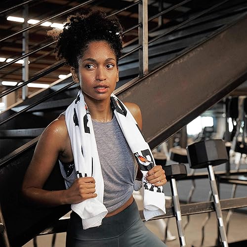 Miniatura 3 de Toalla estilo Gatorade, único tamaño., talla única