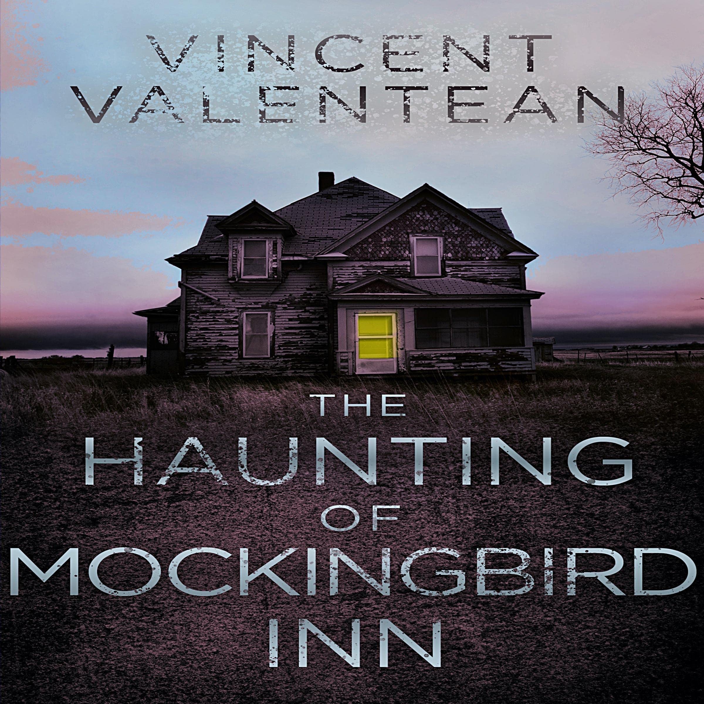 Cover art for The Haunting of Mockingbird Inn