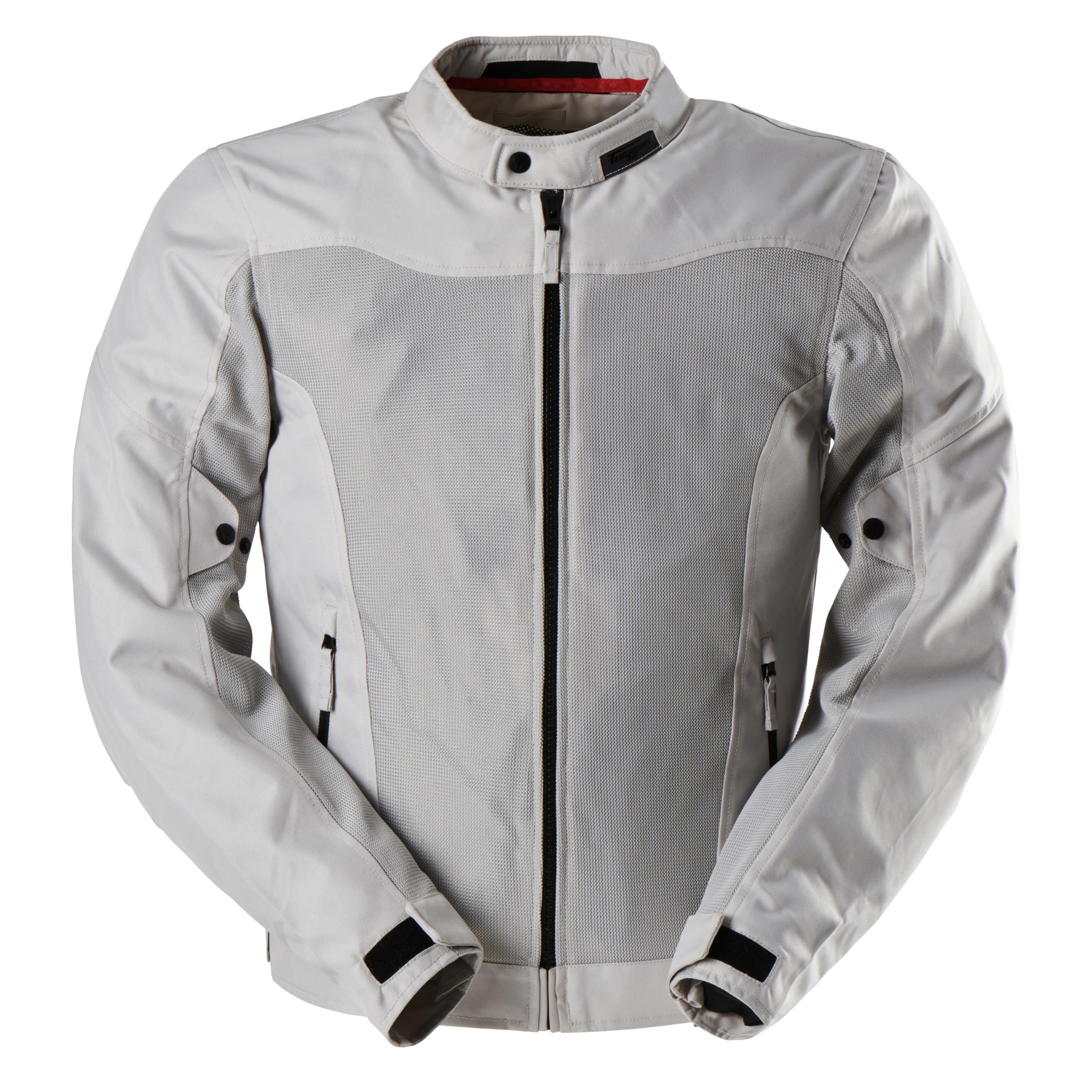 Furygan Blouson d’été Homme MISTRAL EVO 3 - Protection pour les déplacements à moto - Doublure Respirant - Ventilation performante - Manche réglable - Tailles différentes