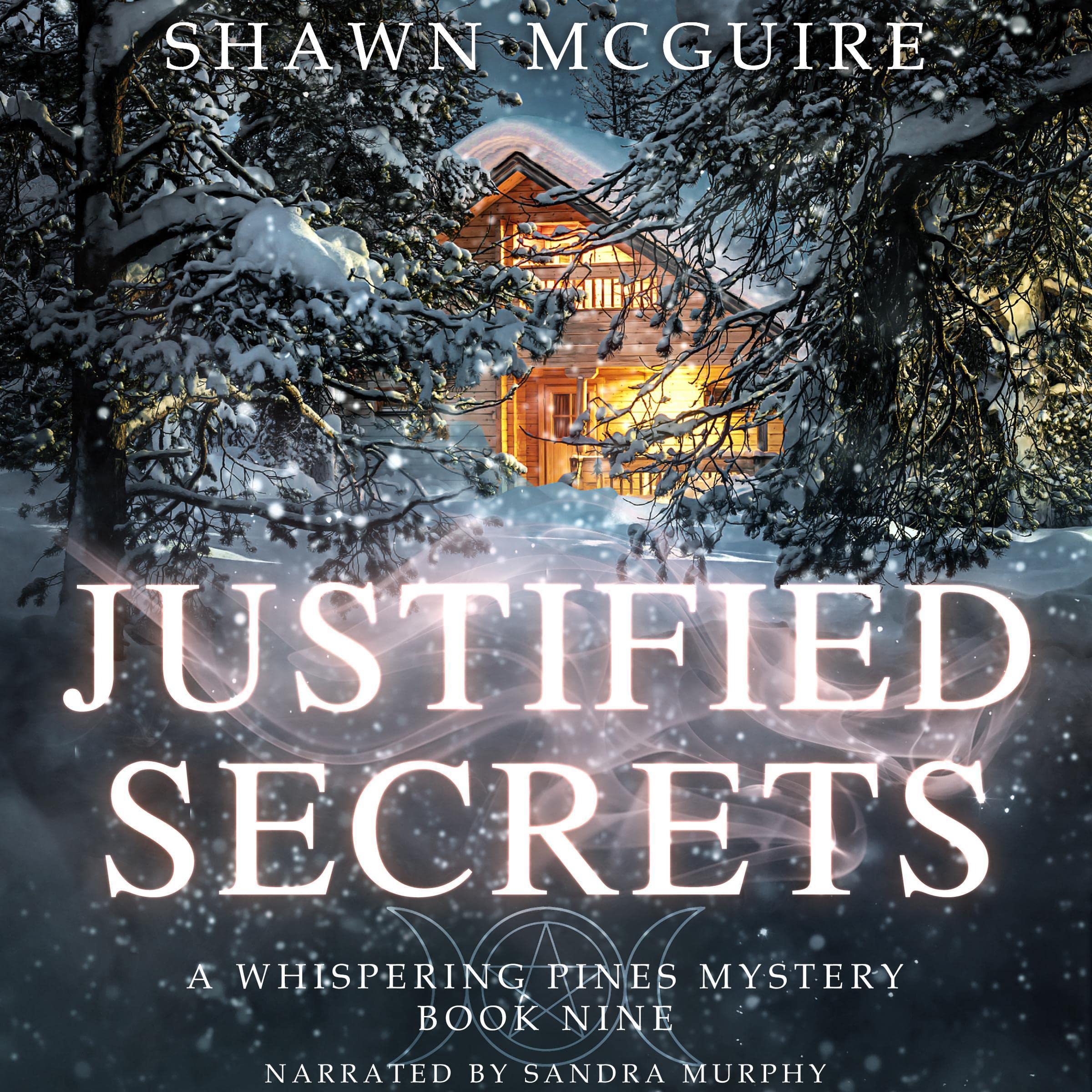 Cover art for Justified Secrets