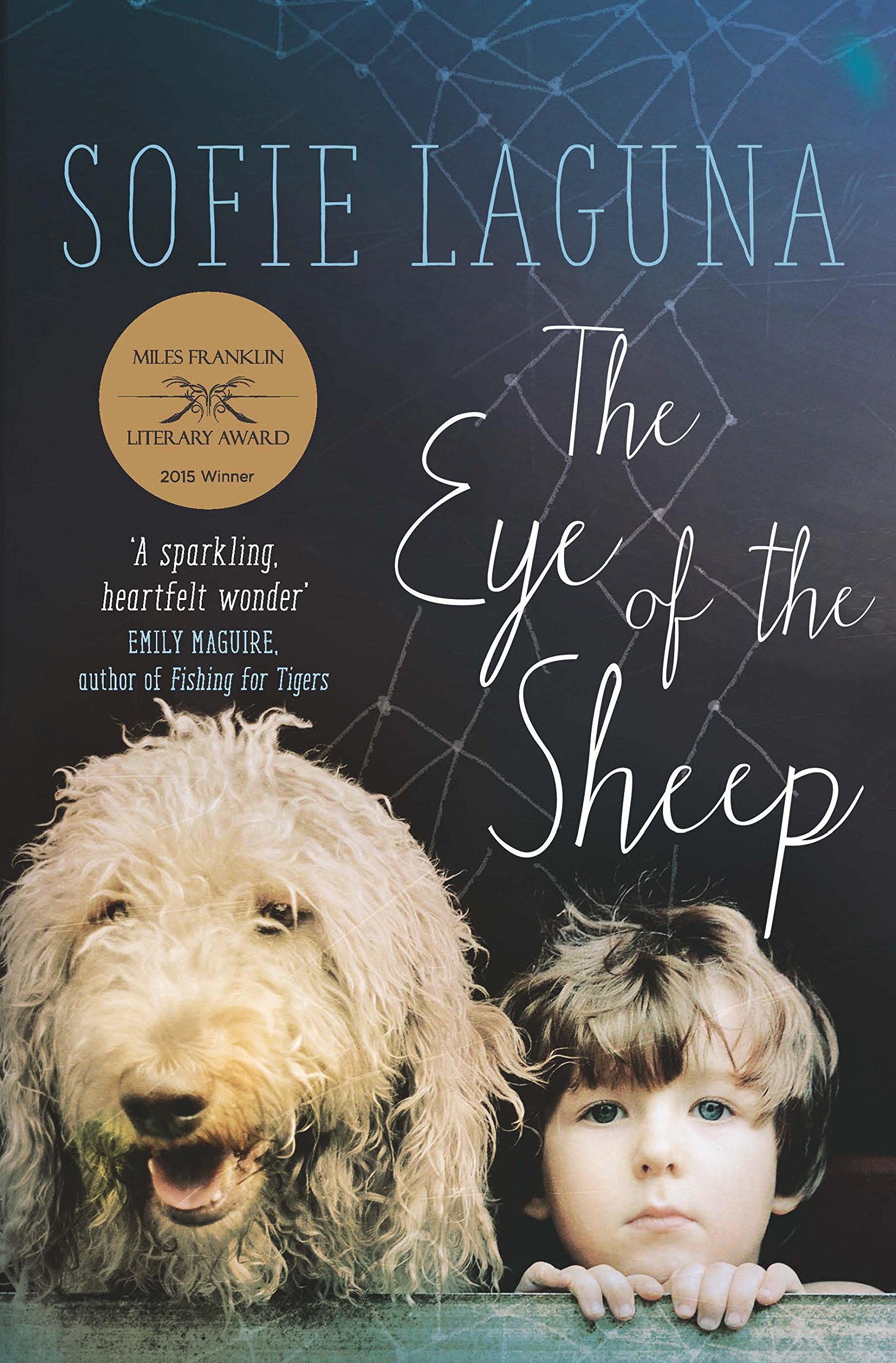 The Eye of the Sheep [Paperback] [Sep 01, 2016] Sofie Laguna