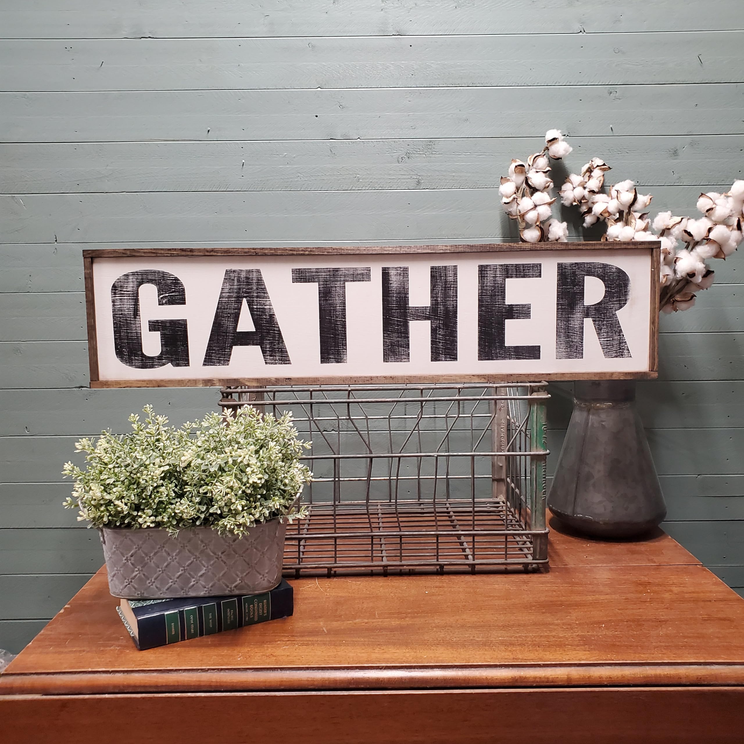 Ahee Tin Sign008 Collection Signs, Rustic Collection Signs, Farmhouse Decor, Farmhouse Signs, Vintage Tin Signs, Vintage Tin Signs, Welcome Signs, Vintage Tin Signs Vintage Tin Sign Stencils 4X16 Inch
