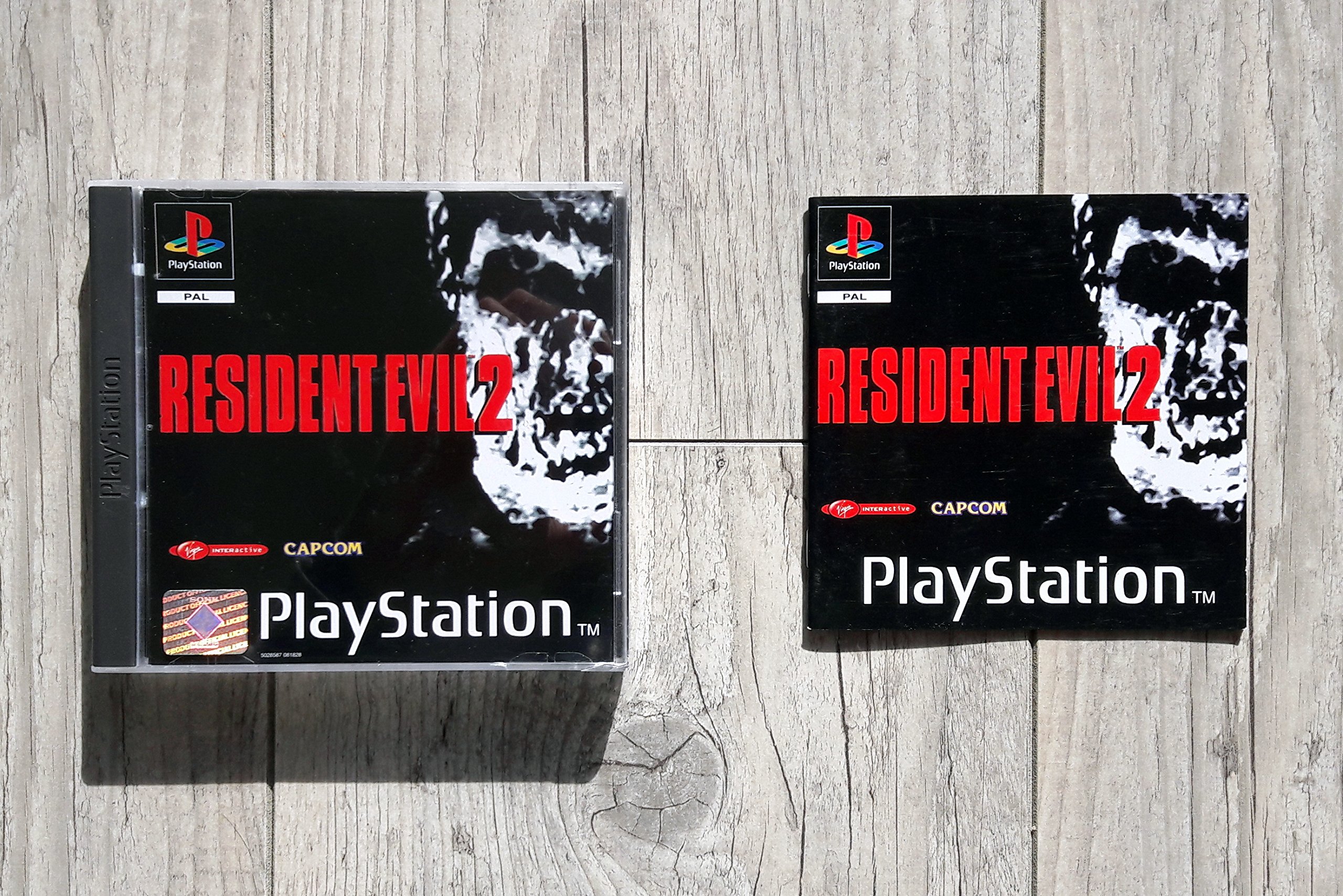 Resident Evil 2