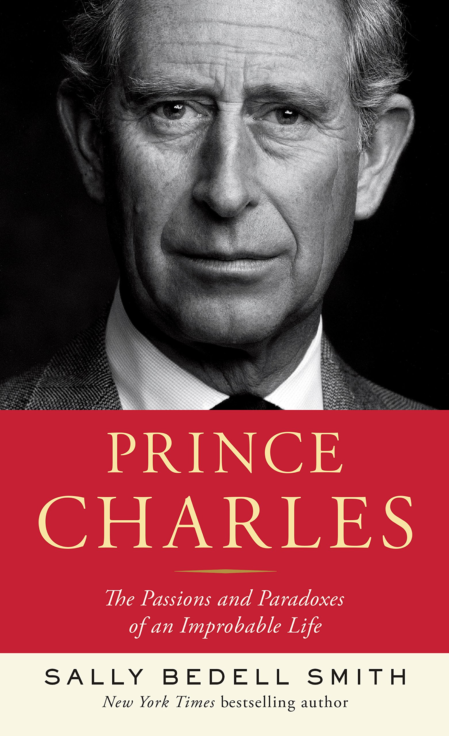Prince Charles (Thorndike Press Large Print Biographies and Memoirs)