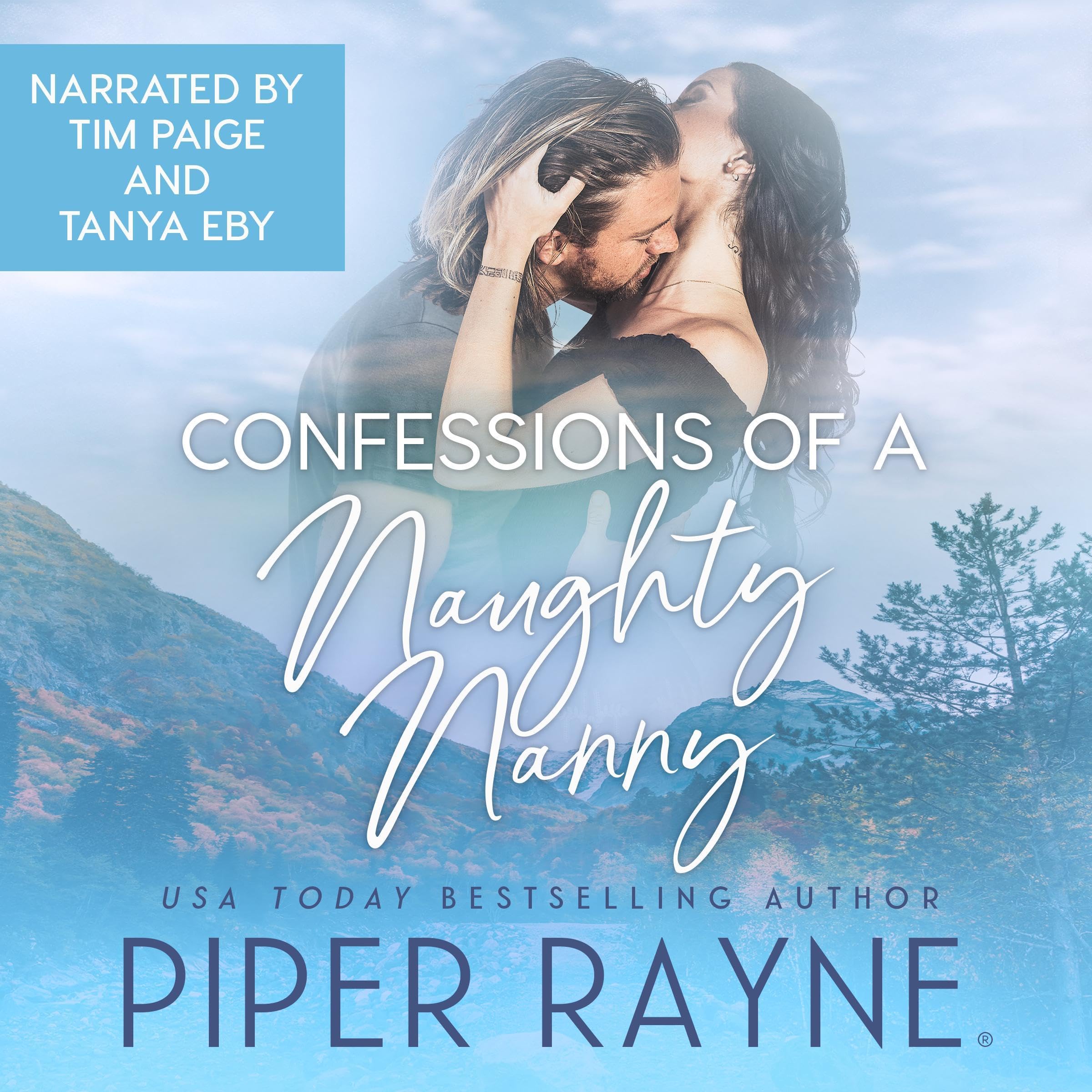 Cover art for Confessions of a Naughty Nanny