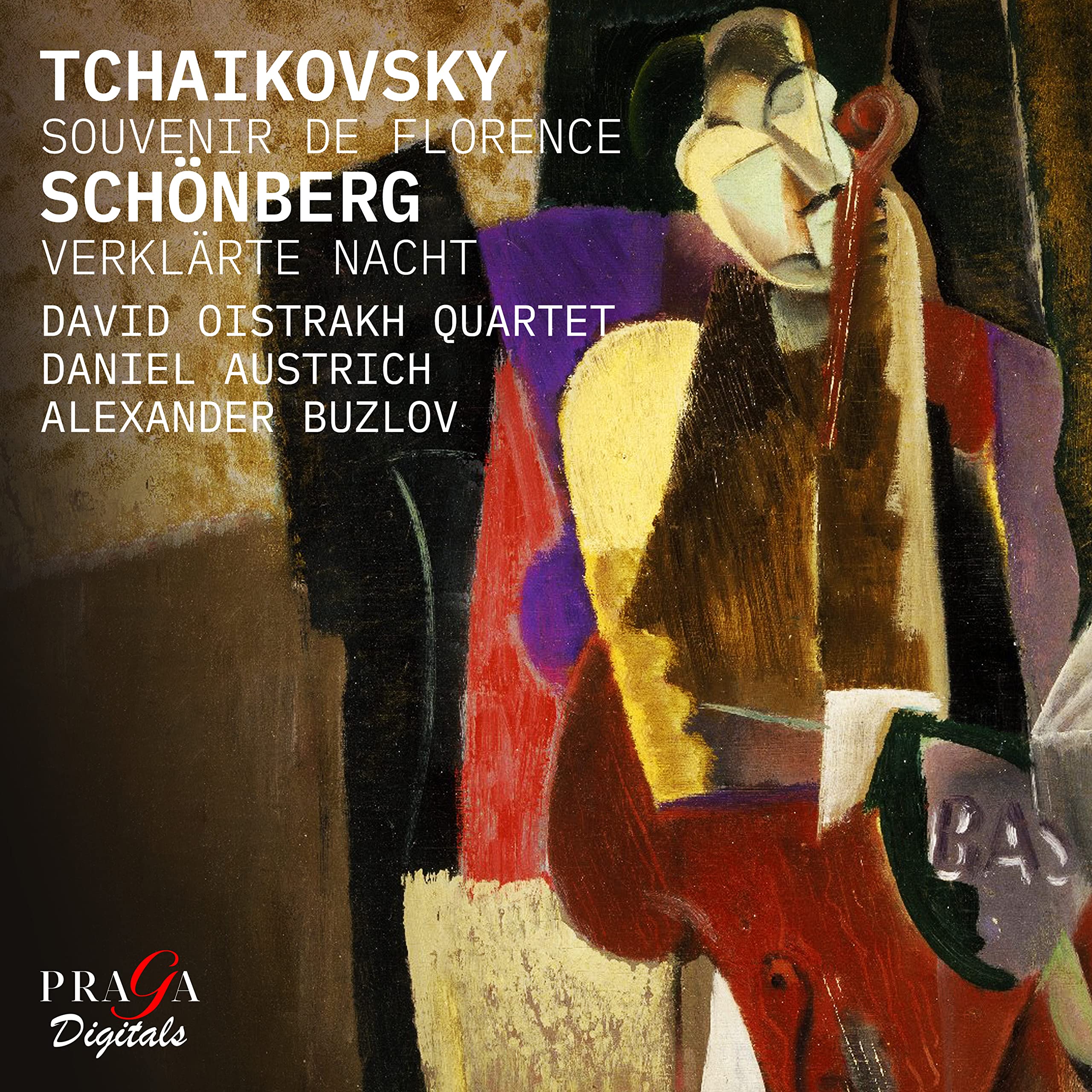 Tchaikovsky: Souvenir De Florence, Op. 70/...