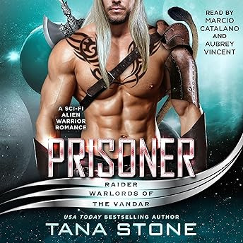 Prisoner Audiobook by Tana Stone episode artwork